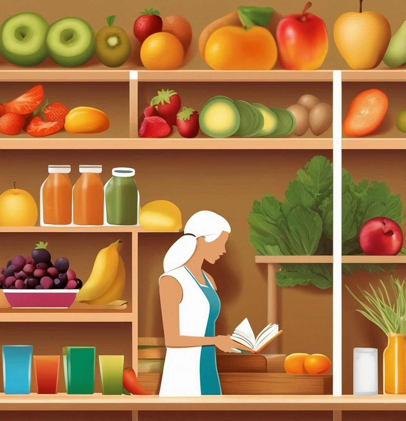 Mejora tu bienestar con asesoría nutricional